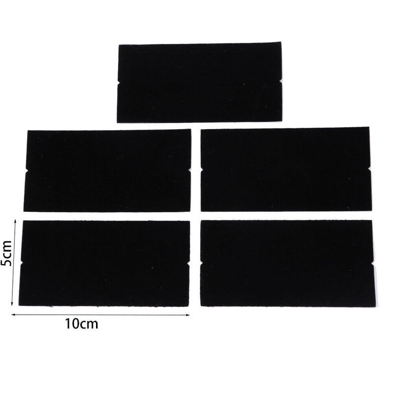 Auto Styling Window Ice Remover Wash Car Felt Scraper Film Wrapping Accessories