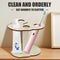 Wooden Bath Toothbrush Rack Travel Holder H5X0 E6B4