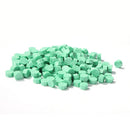 200pcs Octagonal Wax Seal Beads Retro Stamp Tablet for Envelope DIY Craft Making
