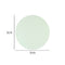 Door Handle Bumper Self-Adhesive Stopper Door Buffer Guard Doorstop (Green)