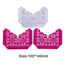 1pc Greeting Card Cutting Dies Stencil Craft Embossing Cut Die For DIY