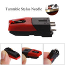 Head Turntable Styli Record Player  Stylus Needle For Rekordbox Lp Vinyl Player