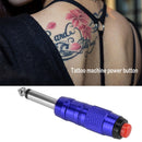 1pc Smart Tattoo Machine Power Button Wireless Foot Switch Pedal (Blue) Newly