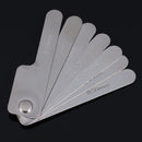 IPR System Reduction Gauge Measure Tooth Measuring Ruler Dental Interproximal