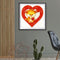 5D DIY Diamond Painting Valentines Day Love Full Round Drill Decor Art Picture