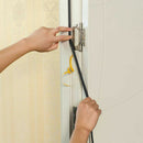 Soundproof Anti Collision Rubber Window Door Draught Excluder Seal Strip Foam