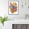 5D DIY Special Shaped Diamond Painting Bee Embroidery Mosaic Kits Wall Decor