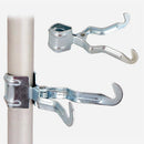 Outdoor Metal Iron Clip Multi-function Camping Tent Stand Hanging Hook Clamp