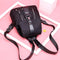 Waterproof Women Large Capacity Backpack Travel Bag Shoulder Bag Rucksack