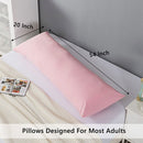 Full Body Pillowcase High-Quality Breathable Bedding Cushion Pillow Cover