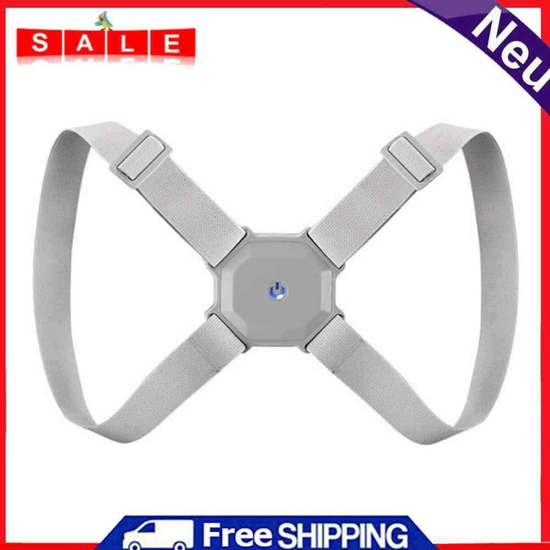 Adjustable Belt Corrector Posture Clavicle Spine Back Shoulder Unisex Correction