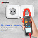 ANENG ST183 True RMS Digital Clamp Multimeter AC/DC Voltage Current Meter