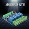 Modbus-Rtu 4 Way 12V Relay Module Switch 4 Way Relay Output RS485 Communication