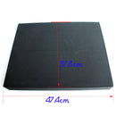 Storage Display Case Box for Brill Sunglass Glass Frame Container 18-Slot Black