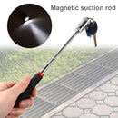 YouN Telescopic Adjustable Magnetic Recording Tools with LED Light Magnet