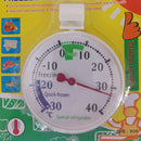 Fridge Cold Storage -30-40 Hanging Dial Type Thermometer Temperature Gauge