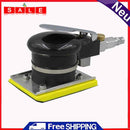 Pneumatic Eccentric Grinder for Air Grinder, Square Pad