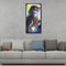 Mosaic Kit Artwork Round Painting Full Fairy Girl Drill DIY 5D Diamond Drawing