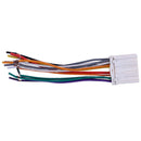 Car Stereo CD Player Wiring Harness Radio Wire Plug for Mitsubishi JOYEAR