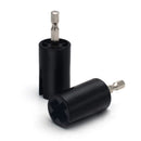 Acoustic Guitar String Winder Head Hexagonal Drill Tools Electric Drill Adapter