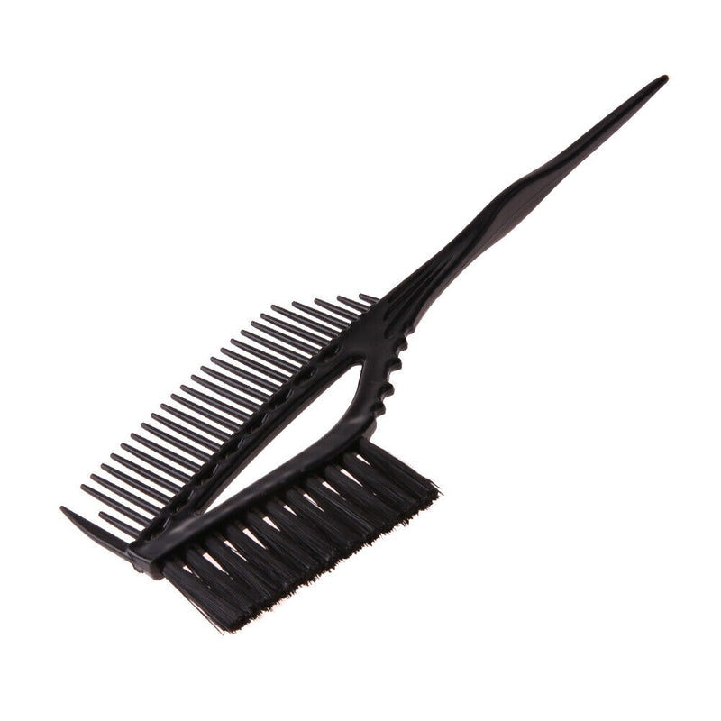 Hair Dye Coloring Brush Comb Hairdressing Brush Pro Plastic Salon Hair Tint
