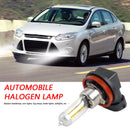 1pc H11 55W Halogen Bulb 3000K Quartz Glass Car Headlight Fog Lamp Light So