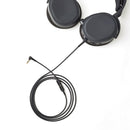 Audio Cable + 3.5mm Male to Female Adapter for SteelSeries Arctis 7 5 3 Newly