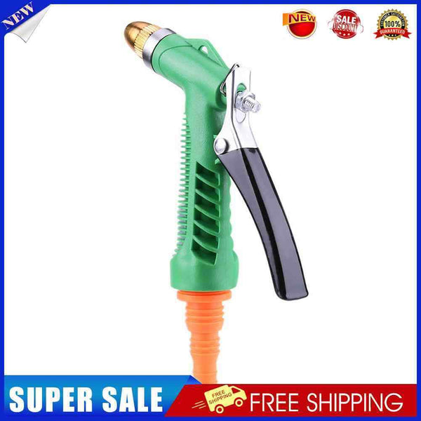 Home Car Washing Water Gun High Voltage Copper Gun Head Washing Machine