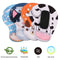 Ergonomic Soft Mice Mat Mouse Pad Wrist Support Wrist Rest For PC Laptop