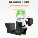 Headphones Holder Headset Earphone Storage Hook Hanger Bracket for Xbox Series X