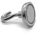 Multi Purpose Strong Magnetic Hooks Hardware Wall Hooks Hanger for Keys Storage