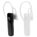 2Pcs M165 Wireless Bluetooth-compatible Earphone Handsfree Call Business Headset