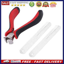 Guitar Frets Pliers Guitar Bass Fret Wire Nipper Puller Pliers String Cutte
