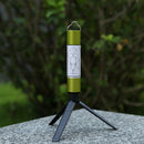 Waterproof Self-adhesive Stickers Camping Lamp Flashlight Decals (C Totem) Newly