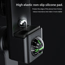 #A Motorcycle Bike Handlebar Rearview Mirror Support Cycling Bracket Holder