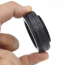 M42 to M42 Lens Adjustable Focusing Helicoid Macro Tube Adapter 17mm-31mm