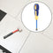 4 in 1 Ceramic Tile Grout Remover Drill Bit for Floor Wall Seam (Front)