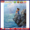 Acrylic Oil Painting By Numbers Seaside Girl Digital Picture Artwork Home D