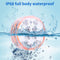 Waterproof Submersible Lights - Adjustable Lighting Modes for Party Bar Tank