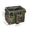 Wide Mouth Tool Bag - Large Capacity Camping Container Storage (Army Green)
