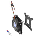 4pin PWM Turbo Fan Utral Thin 29mm for 1U Server CPU Cooler All-in-One PC-Coo