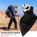 Hiking Fishing Scarves Cycling Sports Bandana Running Scarf Neck Tube Headwear