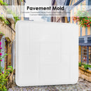 Garden Path Maker DIY Paving Cement Brick Stone Road Mold Concrete Pavement