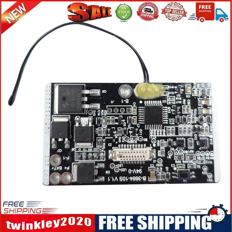 Scooter Battery Controller Protection Board BMS Circuit Board for M365