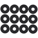 Useful Guitar Strap Locks Bass Belt Blocks Lock Rubber Guitar Parts