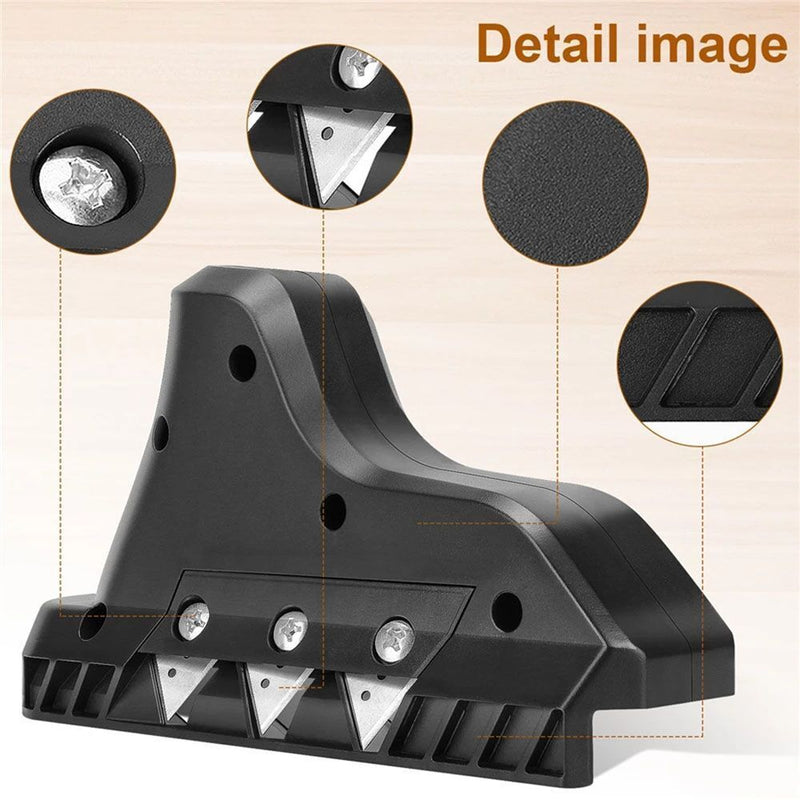 Drywall Edge Chamfer Plasterboard Edger Drywall Artifact Gypsum Board Planer