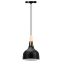 Modern 3 Piece Adjustable Height Hanging Candlestick During Ceiling Candlestick