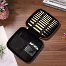 Detachable Knitting Needles Hooking Set DIY Sweater Carpet Crochet Hooks Tool