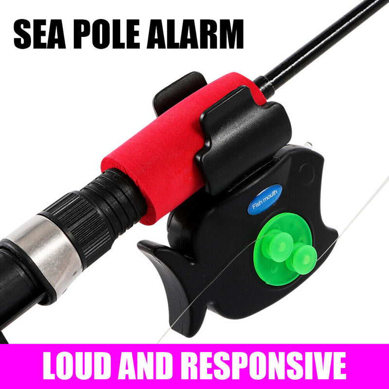 Fishing Bites Alarm Fishing Sea Rods Hook Electronic Biting Alert Fishing Tackle