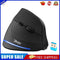 ZELOTES F-35 6 Keys Wireless Rechargeable 2400DPI Adjustable Vertical Mouse